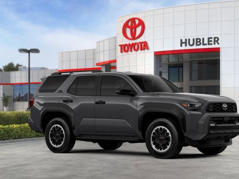 New 2026 Toyota 4Runner TRD Off-Road AWD/4WD image 14