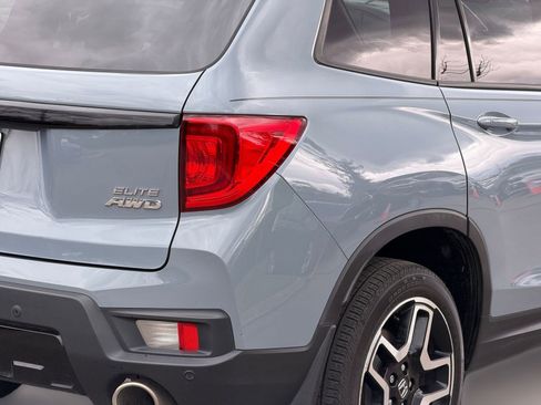 Used 2023 Honda Passport Elite image 10