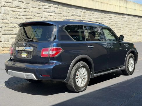 Used 2018 Nissan Armada SV w/ Driver Package RWD image 7
