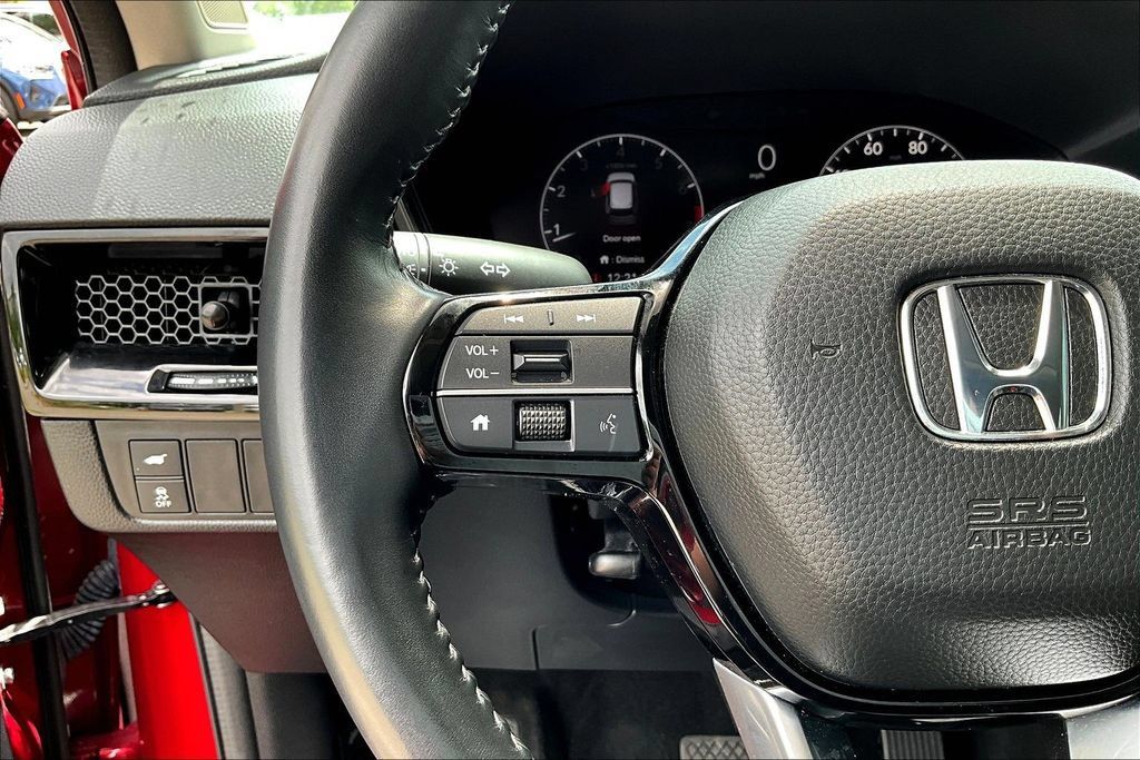 Used 2025 Honda CR-V EX-L image 11