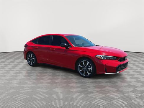 New 2026 Honda Civic Sport Touring image 2