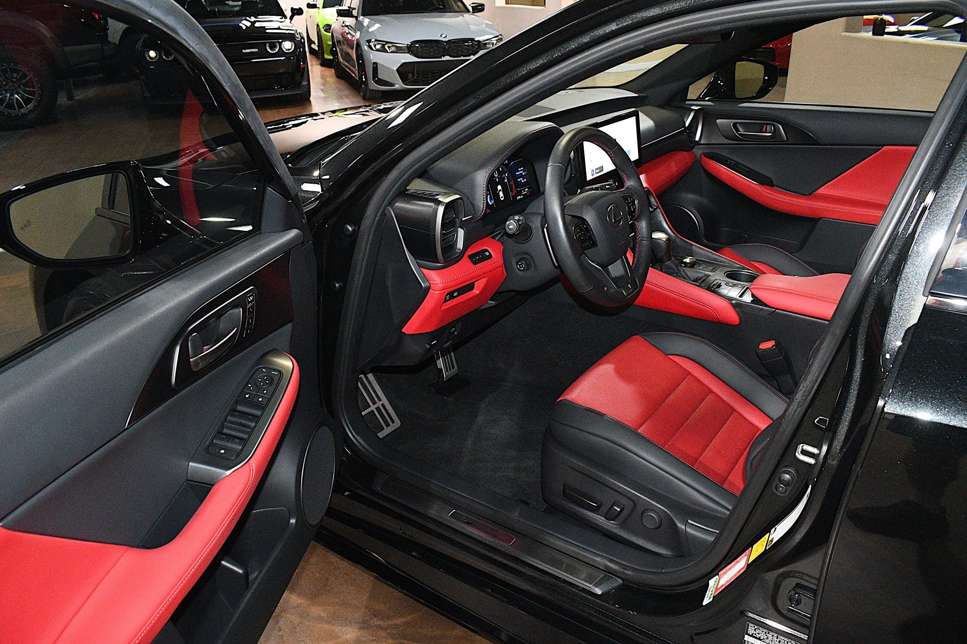 Used 2026 Lexus IS 350 F Sport w/ Technology Package RWD image 45