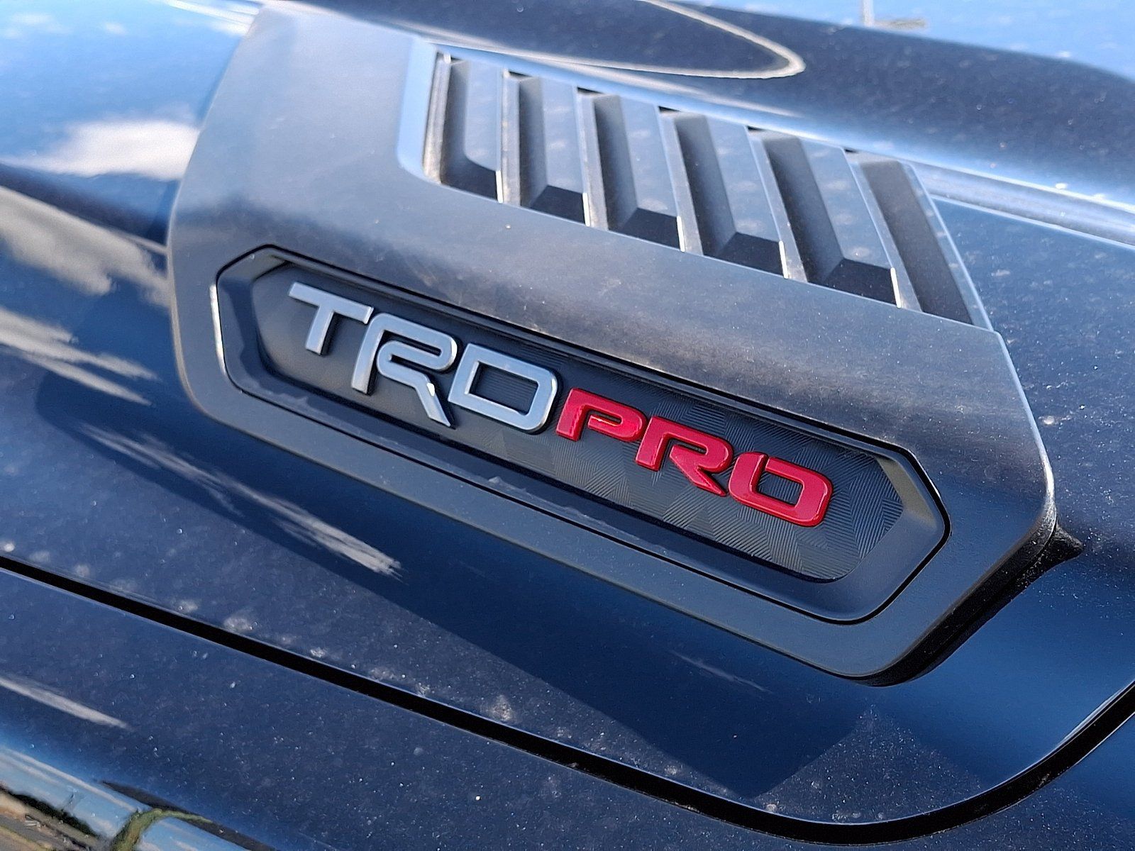 New 2026 Toyota Sequoia TRD Pro w/ TRD Performance Package (TMS) AWD/4WD image 5
