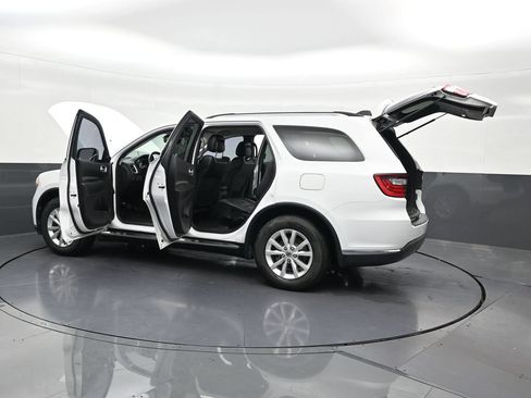 Used 2019 Dodge Durango SXT RWD image 34