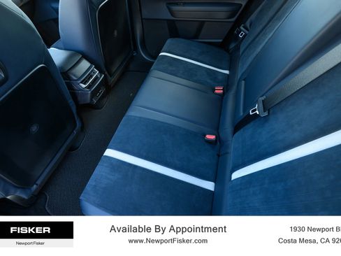 Used 2023 Fisker Ocean One image 20