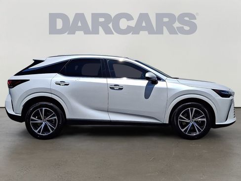 Used 2023 Lexus RX 350 Premium w/ Accessory Package AWD/4WD image 7