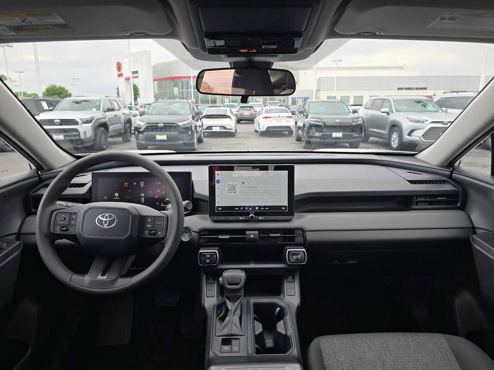 Used 2026 Toyota RAV4 LE FWD image 18