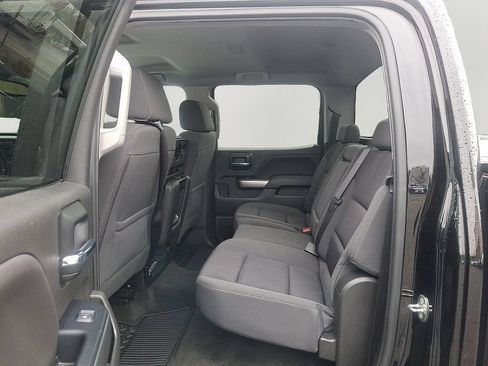 Used 2018 Chevrolet Silverado 1500 LT w/ All Star Edition AWD/4WD image 8