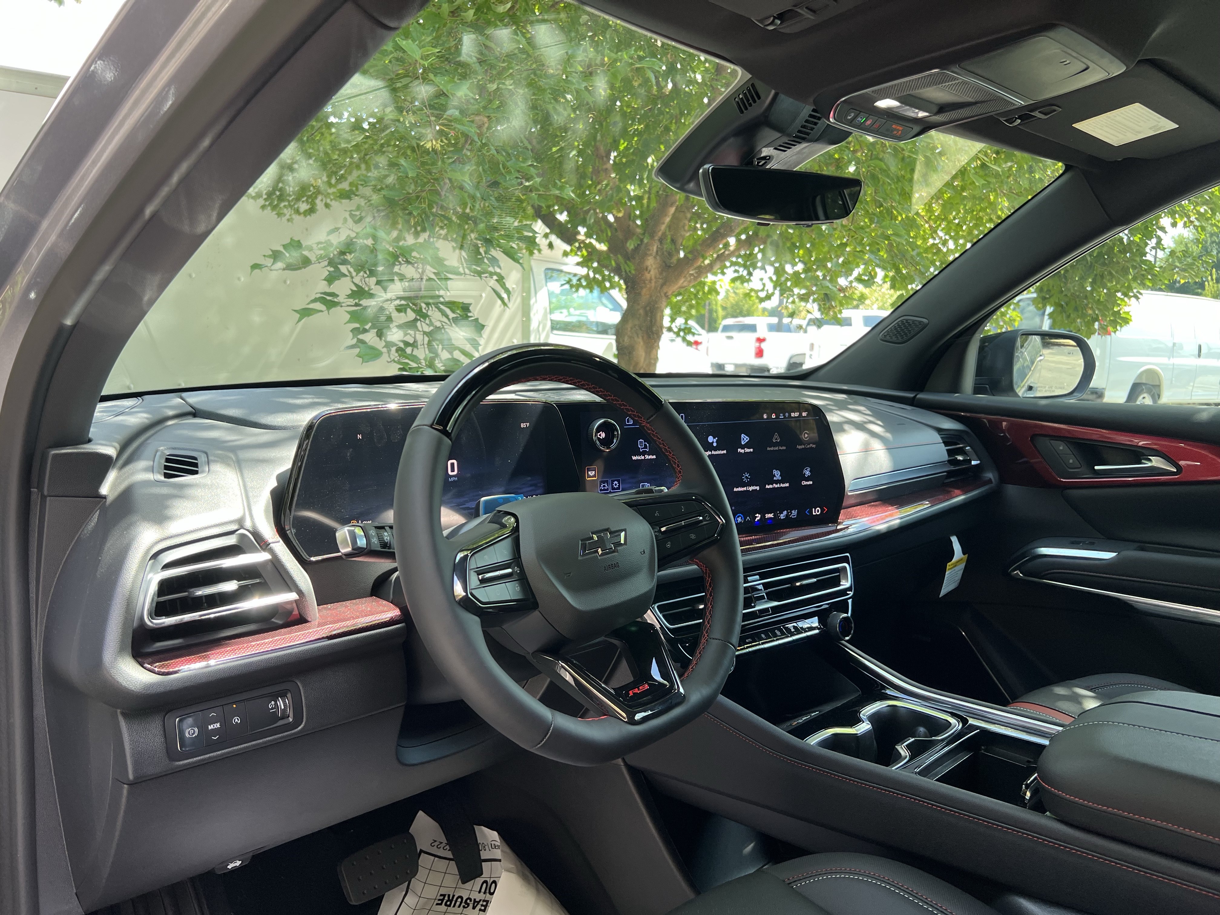 New 2026 Chevrolet Traverse RS FWD image 43
