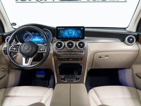 Certified 2022 Mercedes-Benz GLC 300 4MATIC w/ Multimedia Package Lite image 15