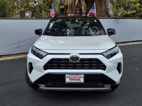 Certified 2025 Toyota RAV4 XSE w/ Weather Package AWD/4WD image 2