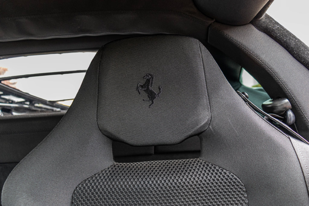 Used 2008 Ferrari F430 Scuderia RWD image 46