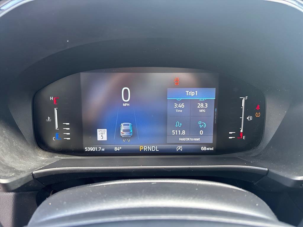 Used 2024 Ford Escape ST-Line w/ Tech Pack #1 FWD image 14