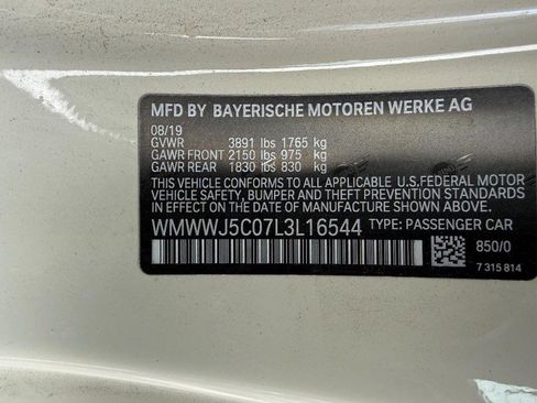 Used 2020 MINI Cooper S image 22