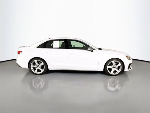 Used 2023 Audi S4 Premium Plus w/ Premium Plus Package image 8