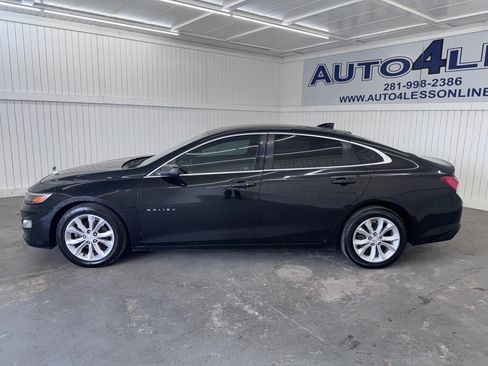 Used 2019 Chevrolet Malibu LT FWD image 8