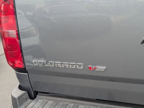 Used 2020 Chevrolet Colorado ZR2 AWD/4WD image 5