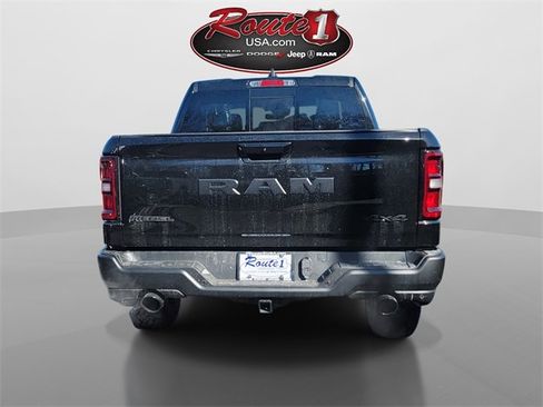 New 2026 RAM 1500 Rebel image 8