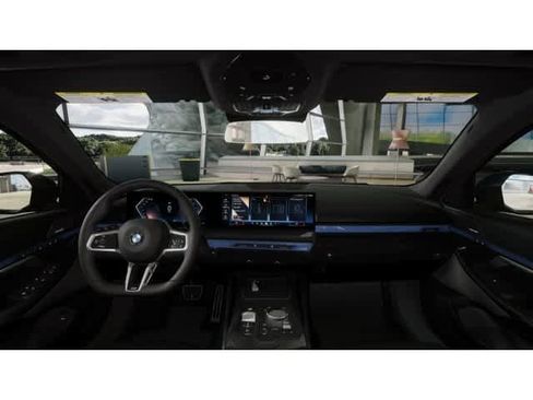 New 2026 BMW 540i xDrive 540i xDrive w/ M Sport Package image 10