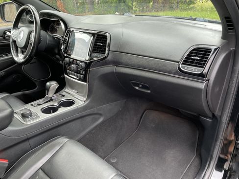 Used 2020 Jeep Grand Cherokee High Altitude AWD/4WD image 49