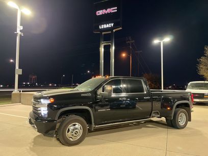 Used 2022 Chevrolet Silverado 3500 High Country
