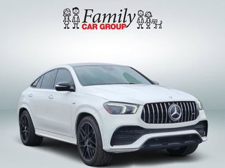 Used 2023 Mercedes-Benz GLE 53 AMG 4MATIC Coupe video 2
