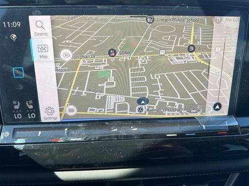 New 2026 Volkswagen Atlas SEL image 30