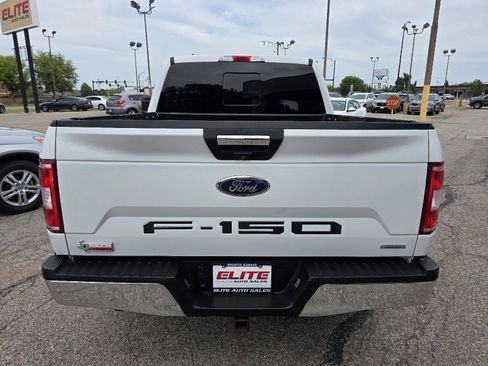 Used 2019 Ford F150 XLT w/ Equipment Group 302A Luxury RWD image 6