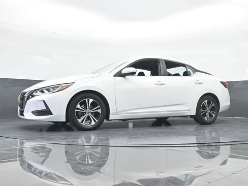 Used 2023 Nissan Sentra SV image 55