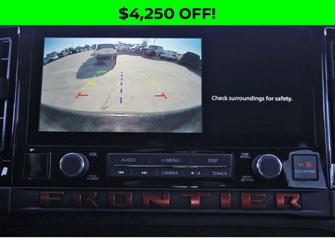 New 2026 Nissan Frontier PRO-4X w/ Tow Package image 20