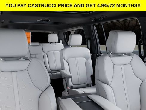 New 2026 Jeep Grand Wagoneer 4WD w/ Premium Group I image 26
