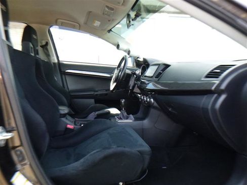 Used 2012 Mitsubishi Lancer Evolution GSR AWD/4WD image 10