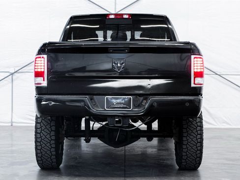 Used 2015 RAM 3500 Laramie Longhorn image 6