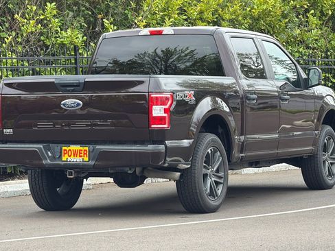 Used 2019 Ford F150 XL w/ Equipment Group 101A Mid AWD/4WD image 4