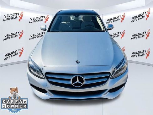 Used 2018 Mercedes-Benz C 300 Sedan image 8