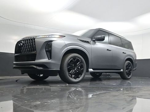 New 2026 INFINITI QX80 4WD image 61