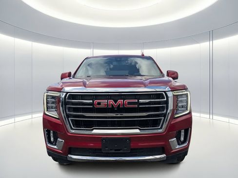 Used 2022 GMC Yukon SLT w/ SLT Premium Package AWD/4WD image 9