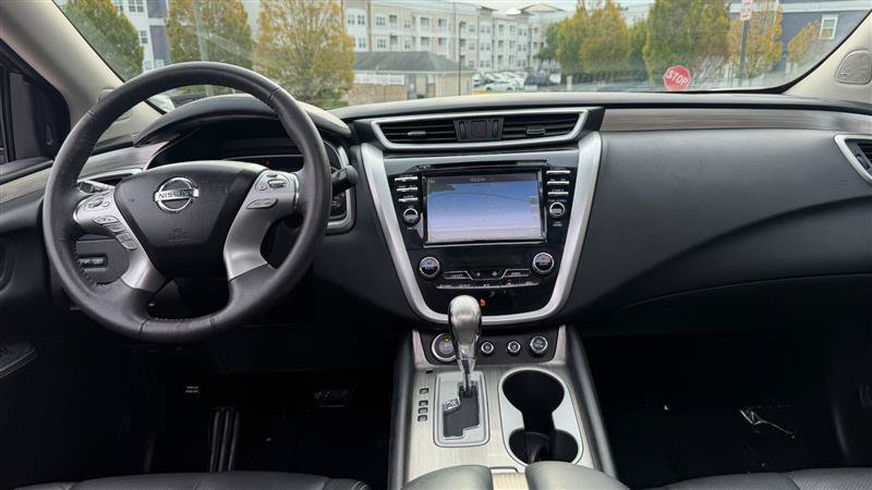 Used 2016 Nissan Murano Platinum w/ Platinum Technology Package AWD/4WD image 22