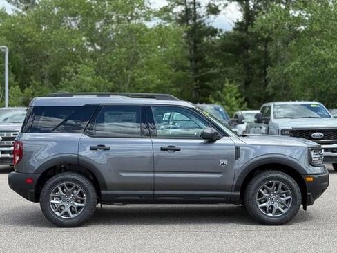 New 2026 Ford Bronco Sport Big Bend w/ Convenience Package AWD/4WD image 3