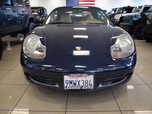 Used 2000 Porsche 911 Carrera image 2