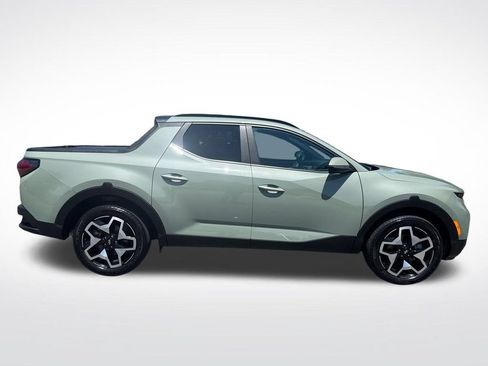 Certified 2022 Hyundai Santa Cruz Limited AWD/4WD image 6