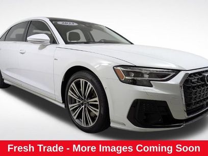 Used 2023 Audi A8 L 3.0T