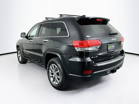 Used 2015 Jeep Grand Cherokee Limited w/ Luxury Group II AWD/4WD image 5