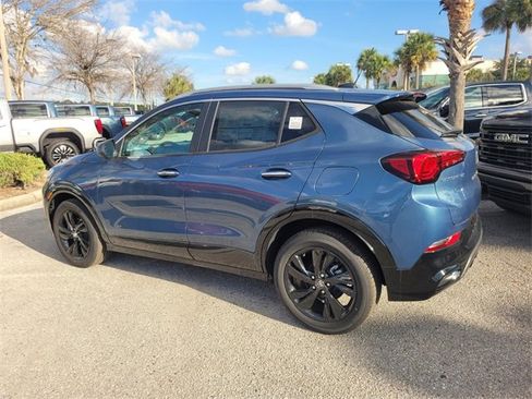 New 2026 Buick Encore GX Sport Touring image 8