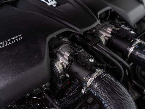 Used 2024 Maserati GranTurismo Modena AWD/4WD image 92