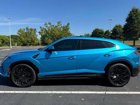 Used 2025 Lamborghini Urus SE AWD/4WD image 9