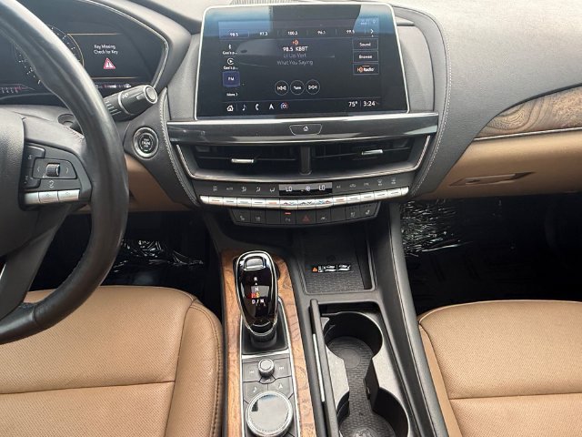 Certified 2023 Cadillac CT5 Premium Luxury RWD image 3
