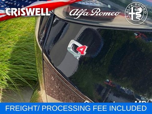 New 2024 Alfa Romeo Stelvio Quadrifoglio w/ Active Assist Plus Package image 15