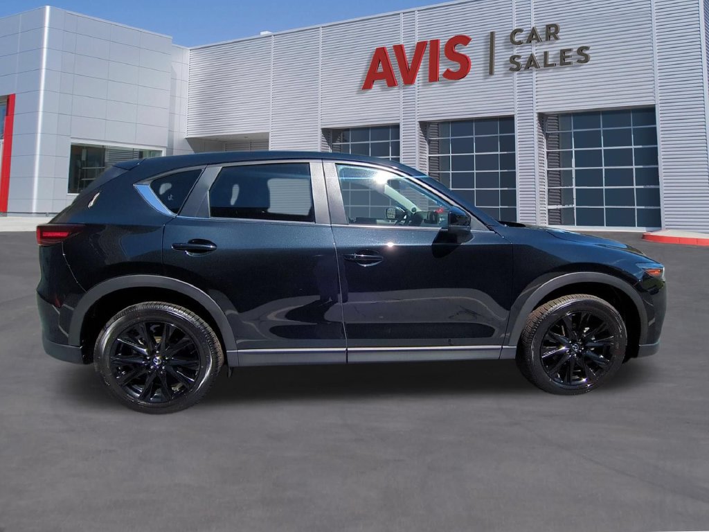 Used 2025 MAZDA CX-5 Carbon Edition AWD/4WD image 5