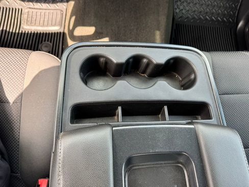 Used 2017 Chevrolet Silverado 1500 LT w/ LPO, Black Pack image 13